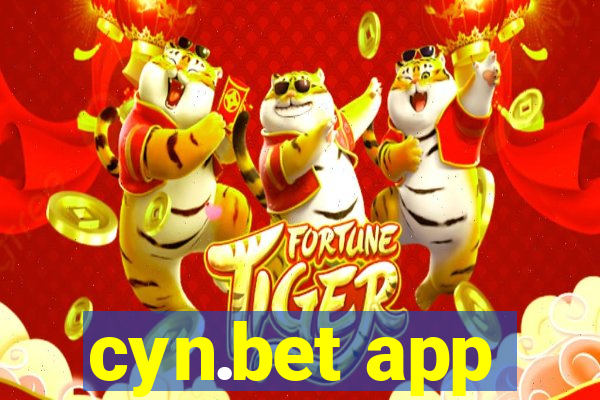 cyn.bet app